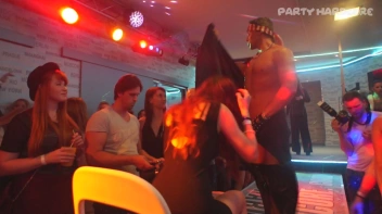 Party Hardcore Gone Crazy Vol. 25 Part 3 - Main Edit Screencap 70 on www.sinx.com