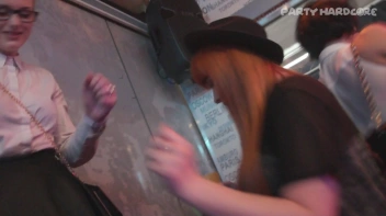 Party Hardcore Gone Crazy Vol. 25 Part 3 - Main Edit Screencap 74 on www.sinx.com