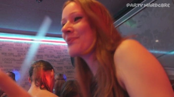 Party Hardcore Gone Crazy Vol. 25 Part 3 - Main Edit Screencap 77 on www.sinx.com