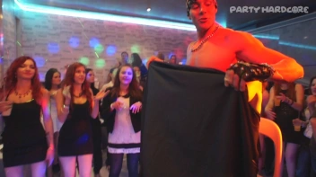 Party Hardcore Gone Crazy Vol. 25 Part 3 - Main Edit Screencap 78 on www.sinx.com