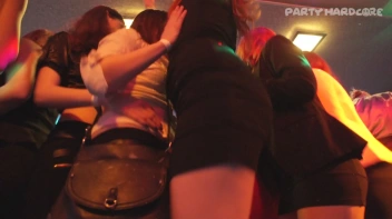 Party Hardcore Gone Crazy Vol. 25 Part 3 - Main Edit Screencap 19 on www.sinx.com