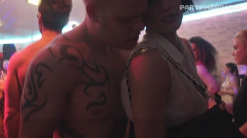 Party Hardcore Gone Crazy Vol. 25 Part 3 - Main Edit Screencap 40 on www.sinx.com