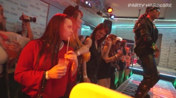 Party Hardcore Gone Crazy Vol. 25 Part 3 - Main Edit Screencap 42 on www.sinx.com