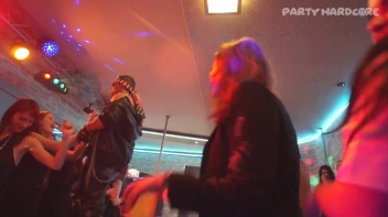 Party Hardcore Gone Crazy Vol. 25 Part 3 - Main Edit Screencap 43 on www.sinx.com