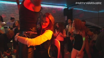 Party Hardcore Gone Crazy Vol. 25 Part 3 - Main Edit Screencap 47 on www.sinx.com