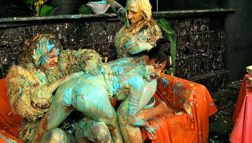 Latest deal - Cream Cheese Icing Mess