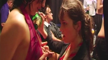 Fashion Show Sluts Part 3 - Cam 1 Screencap 51 on www.sinx.com