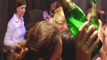 Fashion Show Sluts Part 3 - Cam 1 Screencap 61 on www.sinx.com