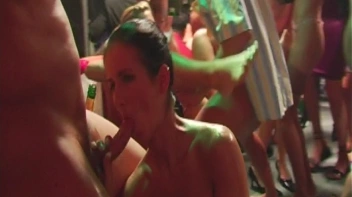 Fashion Show Sluts Part 3 - Cam 1 Screencap 76 on www.sinx.com