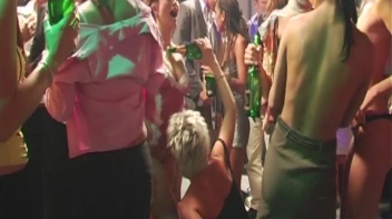 Fashion Show Sluts Part 3 - Cam 1 Screencap 9 on www.sinx.com