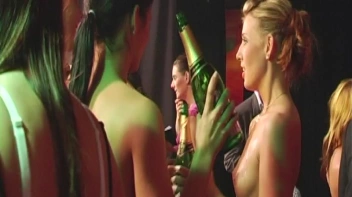 Fashion Show Sluts Part 3 - Cam 1 Screencap 13 on www.sinx.com