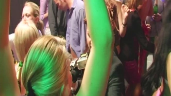 Fashion Show Sluts Part 3 - Cam 1 Screencap 14 on www.sinx.com