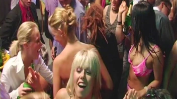 Fashion Show Sluts Part 3 - Cam 1 Screencap 18 on www.sinx.com