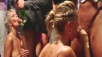 Fashion Show Sluts Part 3 - Cam 1 Screencap 40 on www.sinx.com