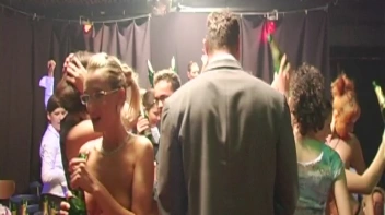 Fashion Show Sluts Part 3 - Cam 1 Screencap 41 on www.sinx.com