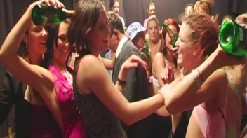 Fashion Show Sluts Part 3 - Cam 1 Screencap 43 on www.sinx.com