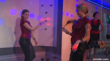 Power Tooled Party Cunts Part 3 - Shower Cam Screencap 51 on www.sinx.com