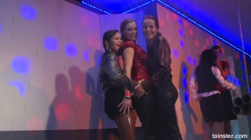 Power Tooled Party Cunts Part 3 - Shower Cam Screencap 68 on www.sinx.com