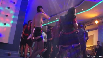 Power Tooled Party Cunts Part 3 - Shower Cam Screencap 70 on www.sinx.com