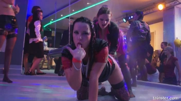 Power Tooled Party Cunts Part 3 - Shower Cam Screencap 71 on www.sinx.com