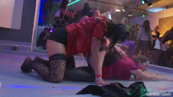 Power Tooled Party Cunts Part 3 - Shower Cam Screencap 76 on www.sinx.com