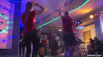 Power Tooled Party Cunts Part 3 - Shower Cam Screencap 41 on www.sinx.com