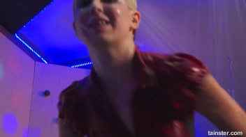 Power Tooled Party Cunts Part 3 - Shower Cam Screencap 45 on www.sinx.com