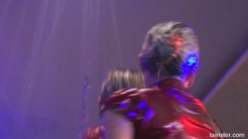 Power Tooled Party Cunts Part 3 - Shower Cam Screencap 46 on www.sinx.com