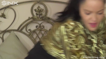 Facesitting Is Her Punishment Screencap 24 on www.sinx.com