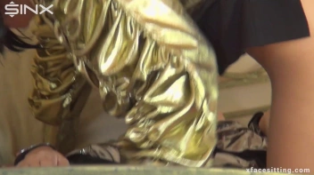 Facesitting Is Her Punishment Screencap 6 on www.sinx.com