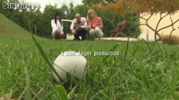 Ass To Mouth Cutie Babes Play The Game To Perfection! Screencap 1 on www.sinx.com