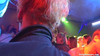 Party Hardcore Gone Crazy Vol. 42 Single Cut: Part 1 - Cam 2 Screencap 11 on www.sinx.com