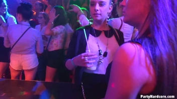 Party Hardcore Gone Crazy Vol. 42 Single Cut: Part 1 - Cam 2 Screencap 16 on www.sinx.com