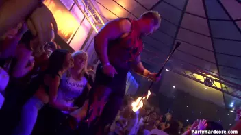 Party Hardcore Vol. 44 Part 3 Screencap 6 on www.sinx.com