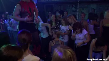 Party Hardcore Vol. 44 Part 3 Screencap 8 on www.sinx.com