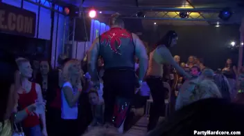 Party Hardcore Vol. 44 Part 3 Screencap 9 on www.sinx.com