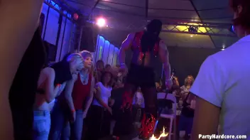 Party Hardcore Vol. 44 Part 3 Screencap 4 on www.sinx.com
