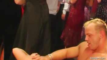 Kickbox Cumbath Part 4 Cam 2 Screencap 91 on www.sinx.com