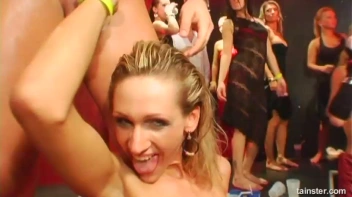 Kickbox Cumbath Part 4 Cam 2 Screencap 52 on www.sinx.com