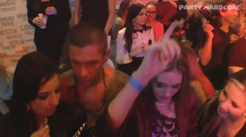 Party Hardcore Gone Crazy Vol. 15 Part 1 - Cam 3 Screencap 67 on www.sinx.com