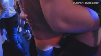 Party Hardcore Gone Crazy Vol. 15 Part 1 - Cam 3 Screencap 12 on www.sinx.com