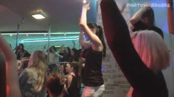 Party Hardcore Gone Crazy Vol. 15 Part 1 - Cam 3 Screencap 20 on www.sinx.com