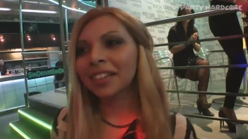 Party Hardcore Gone Crazy Vol. 15 Part 1 - Cam 3 Screencap 32 on www.sinx.com