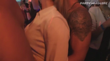 Party Hardcore Gone Crazy Vol. 15 Part 1 - Cam 3 Screencap 34 on www.sinx.com