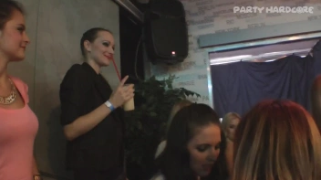 Party Hardcore Gone Crazy Vol. 15 Part 1 - Cam 3 Screencap 48 on www.sinx.com