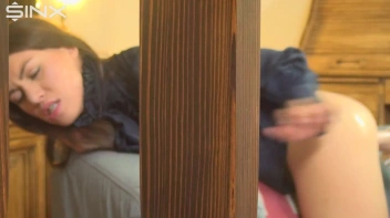 Brunette Babes Enjoy Fisting Action Screencap 31 on www.sinx.com