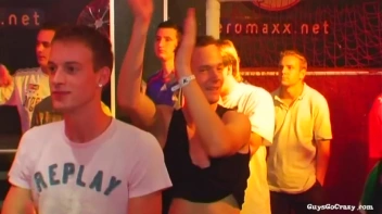 Cock Rally Part 1 - Cam 3 Screencap 84 on www.sinx.com