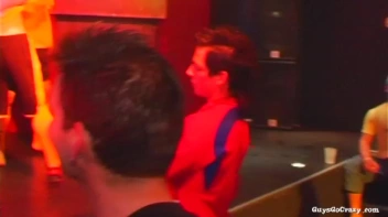 Cock Rally Part 1 - Cam 3 Screencap 85 on www.sinx.com