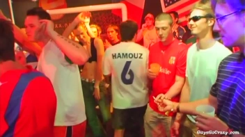 Cock Rally Part 1 - Cam 3 Screencap 9 on www.sinx.com