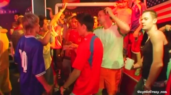 Cock Rally Part 1 - Cam 3 Screencap 1 on www.sinx.com